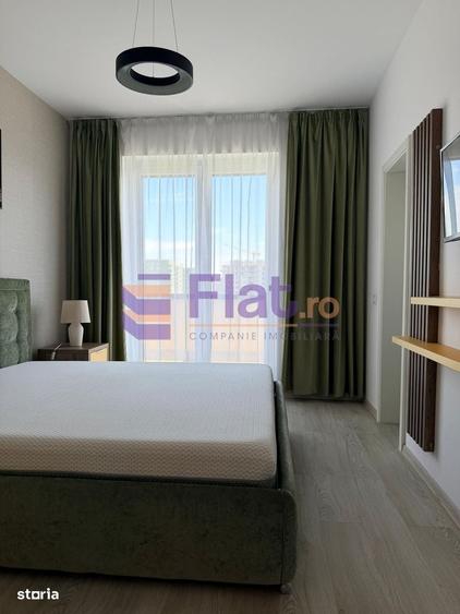 Apartament cu 2 camere în Tractorul