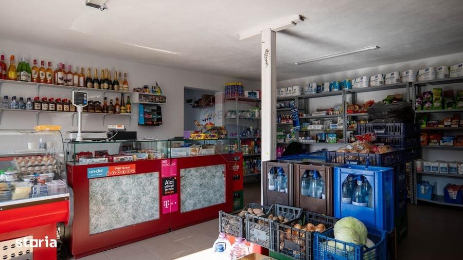 Casă cu 4 camere în Ungureni