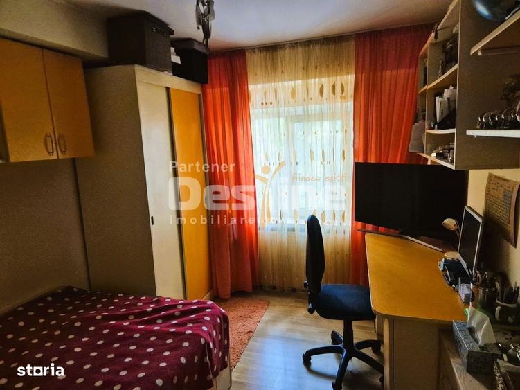 Apartament cu 3 camere, mobilat în Ultracentral