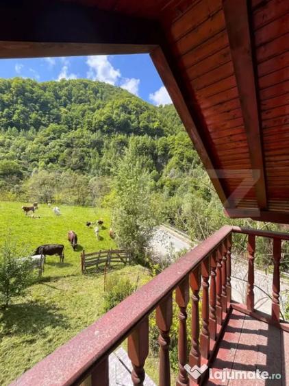 Casă cu 3 camere cu Teren 1470 Mp în Șugag