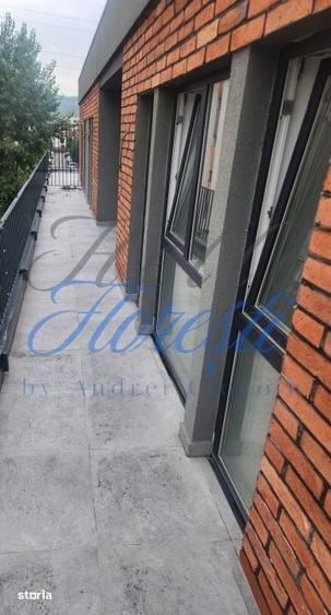 Apartament cu 2 camere semidecomandat în Florești — fotografia 1