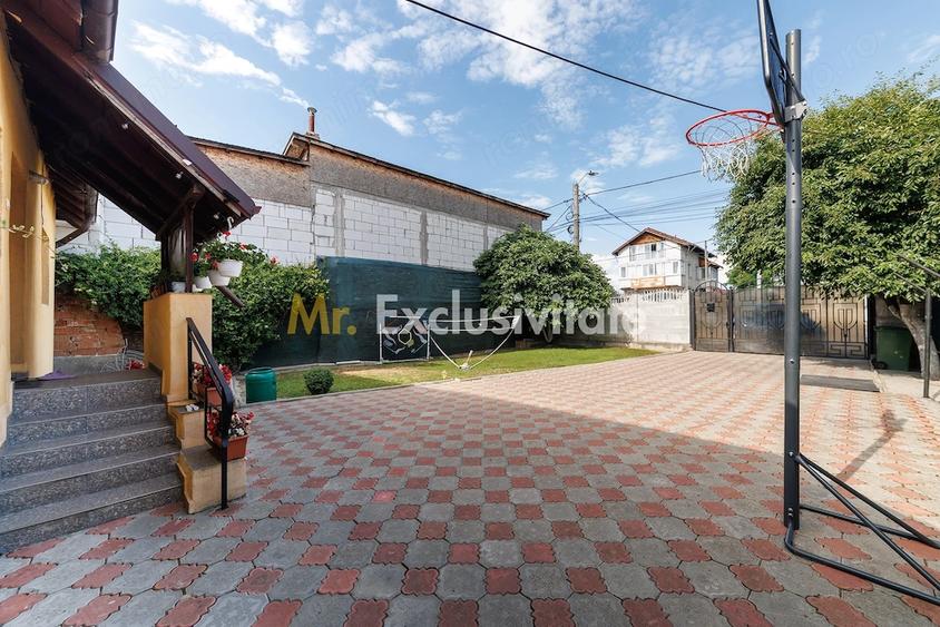 Casă cu 3 camere cu Teren 634 Mp în Câmpului