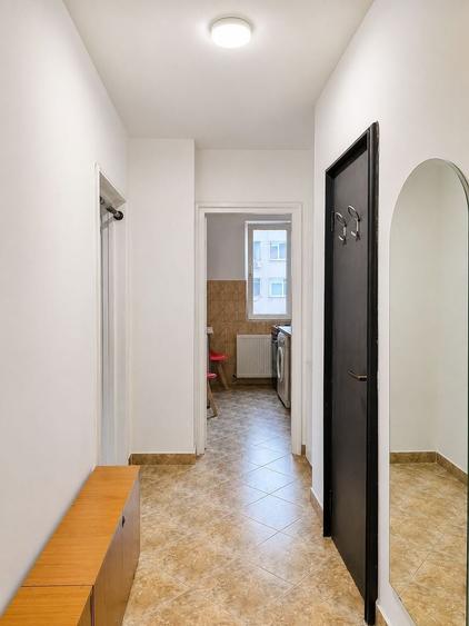 Apartament cu 2 camere circular, mobilat în Drumul Taberei