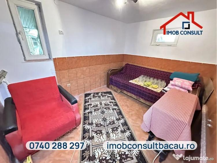 Casă cu 4 camere cu Teren 1000 Mp în Dieneț