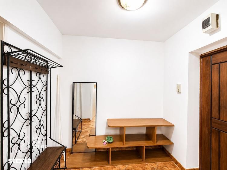 Apartament cu 2 camere, mobilat în Podgoria