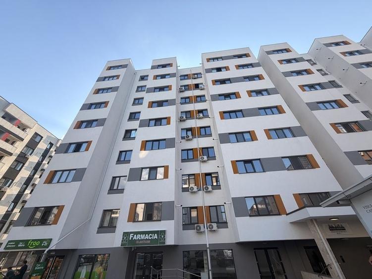 Apartament 2 camere | PRIMA INCHIRIERE in Bloc nou 2026 | Complet mobilat si utilat | Str. Sergent Ilie Petre 54, Chiajna - 7