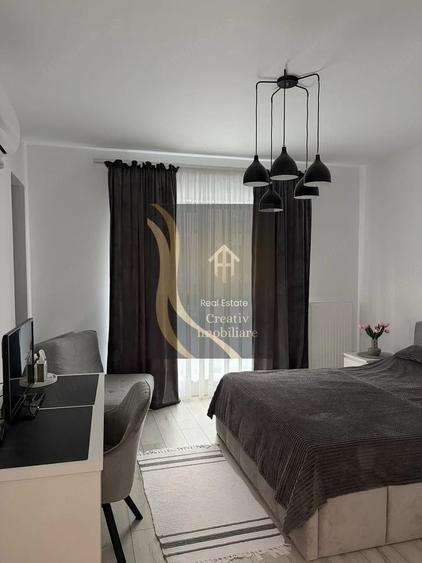 Garsonieră decomandată în Lujerului