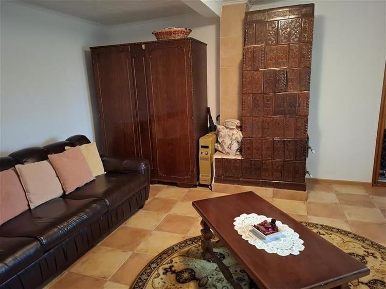 Casă individuală cu 3 camere cu Teren 1870 Mp în Oreavu