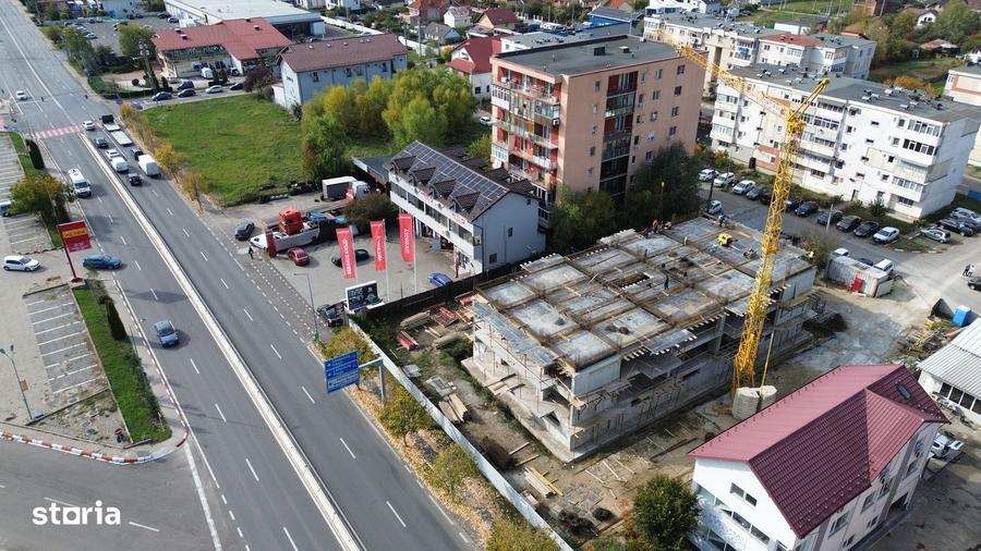Garsonieră în Central
