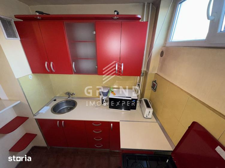 Garsonieră, mobilată în Gheorgheni