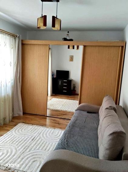 Apartament cu 4 camere, mobilat în Apahida