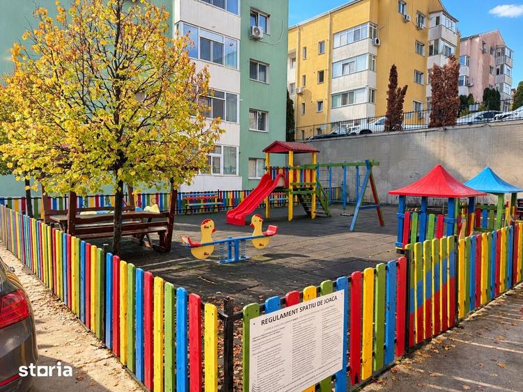 Apartament cu 2 camere decomandat în Bucium