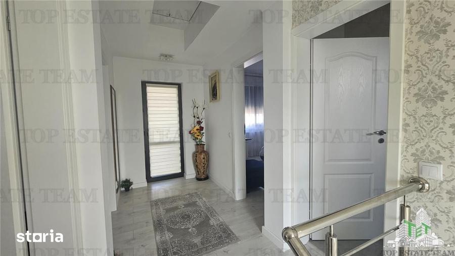 Casă cu 4 camere cu Teren 272 Mp în Chiajna