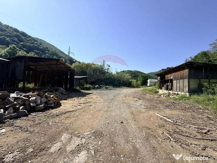 Teren în Scrind-Frăsinet