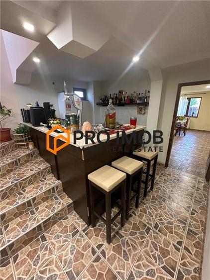 Casă individuală cu 5 camere cu Teren 960 Mp în Câmpineanca