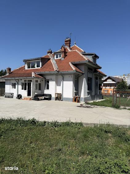 Casa+teren 2179 mp in Centru Bacau - 3