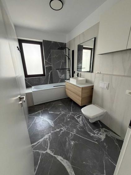 Apartament cu 2 camere decomandat, mobilat în Giroc