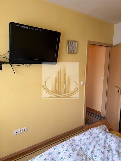 Apartament cu 2 camere decomandat, mobilat în Aradului