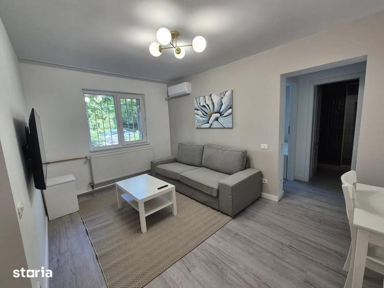 Apartament cu 2 camere în Băneasa
