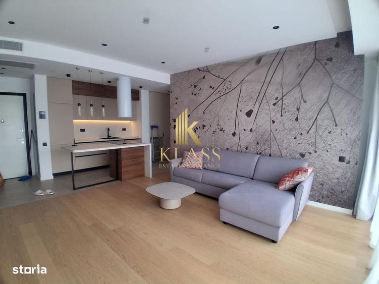 Apartament 2 camere premium | One Herastrau Vista | Parcare subterana - 9