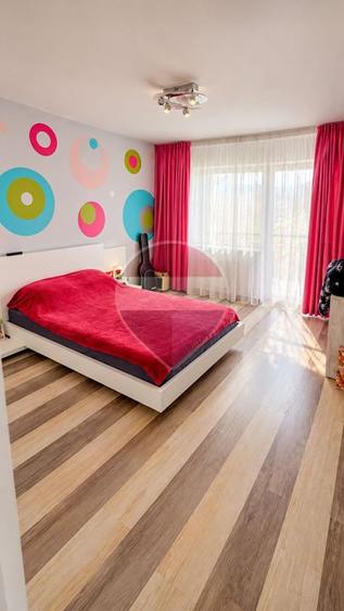 Casă individuală cu 5 camere cu Teren 644 Mp în Berceni