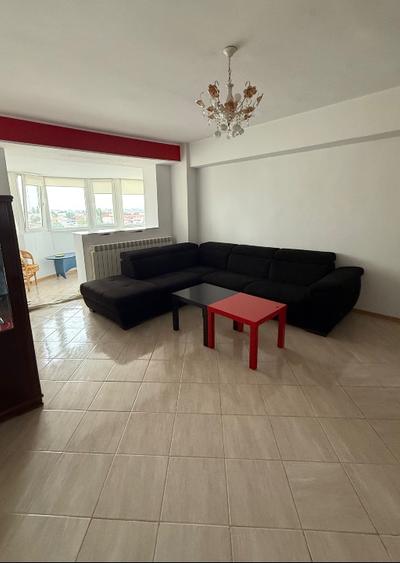 Apartament cu 2 camere decomandat în Capitol