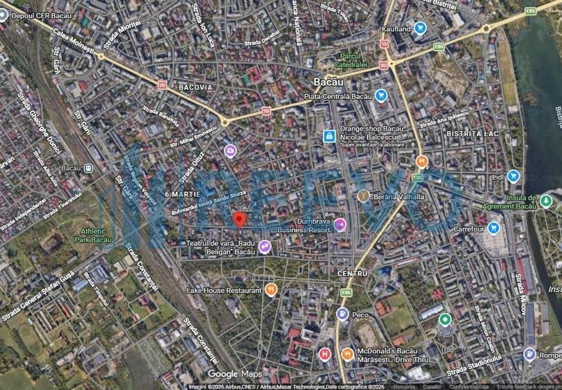 Spațiu comercial, de 147 mp, în Central
