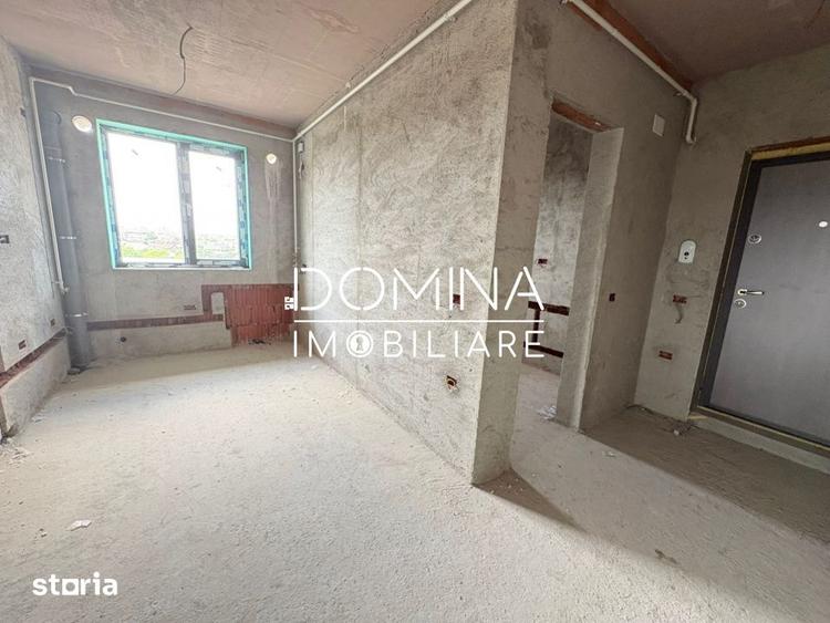 Apartament cu 2 camere decomandat în Primăverii