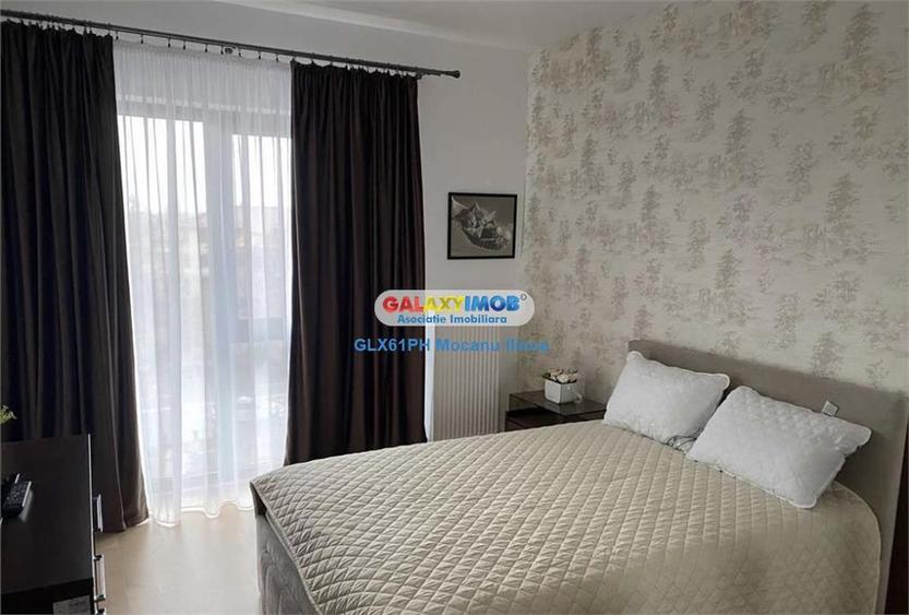Apartament cu 2 camere decomandat, mobilat în Albert