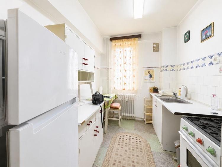 Apartament cu 2 camere semidecomandat în Gheorgheni