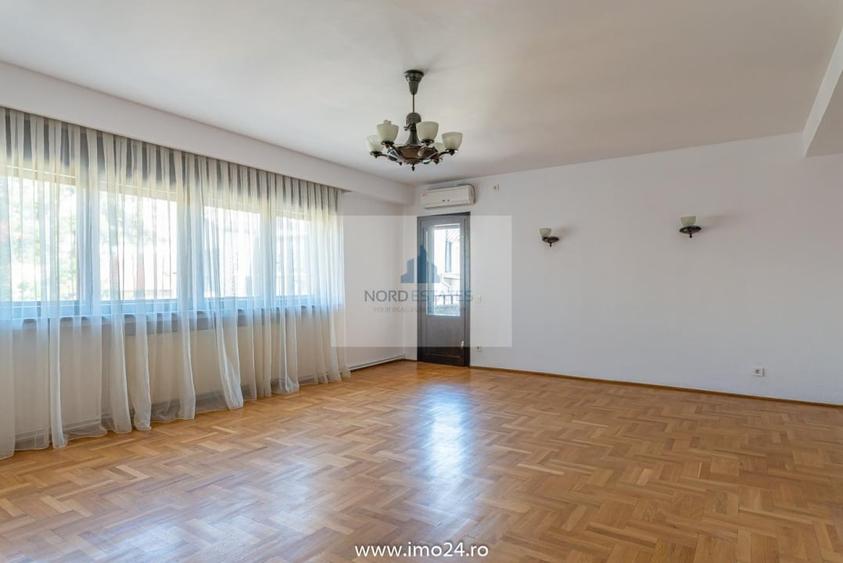 Apartament cu 5 camere în Dorobanți