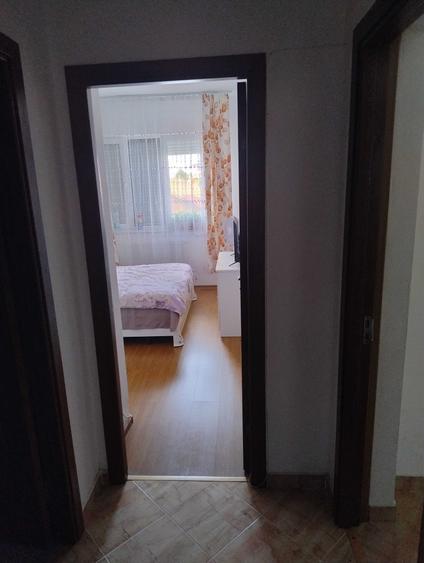 Apartament cu 2 camere semidecomandat în Exterior Vest