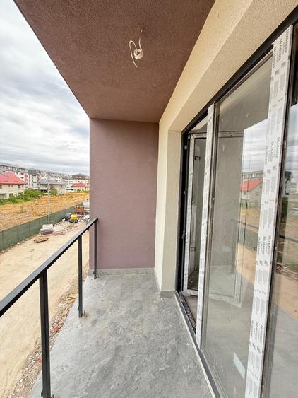Apartament cu 2 camere semidecomandat în Militari
