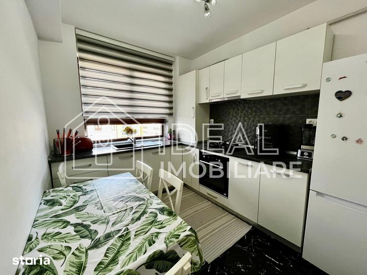 Apartament cu 2 camere decomandat în Șelimbăr