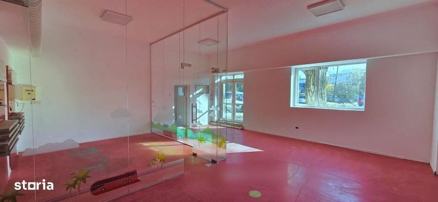 Spațiu comercial, de 370 mp, în Basarab