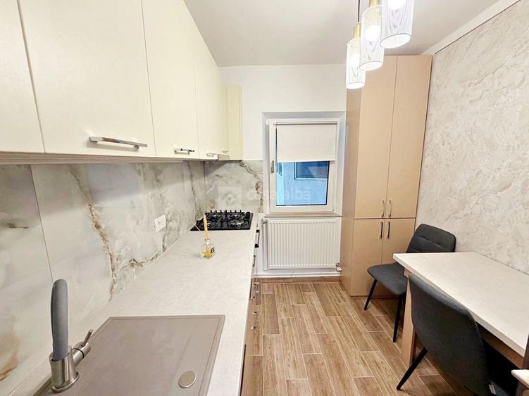 Apartament cu 2 camere decomandat, mobilat în Păcurari
