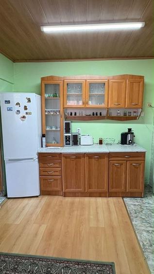 Casă cu 2 camere cu Teren 420 Mp în Baciu