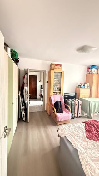 Apartament cu 2 camere semidecomandat în Săsar
