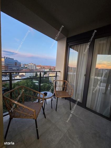 Apartament cu 2 camere în Nord