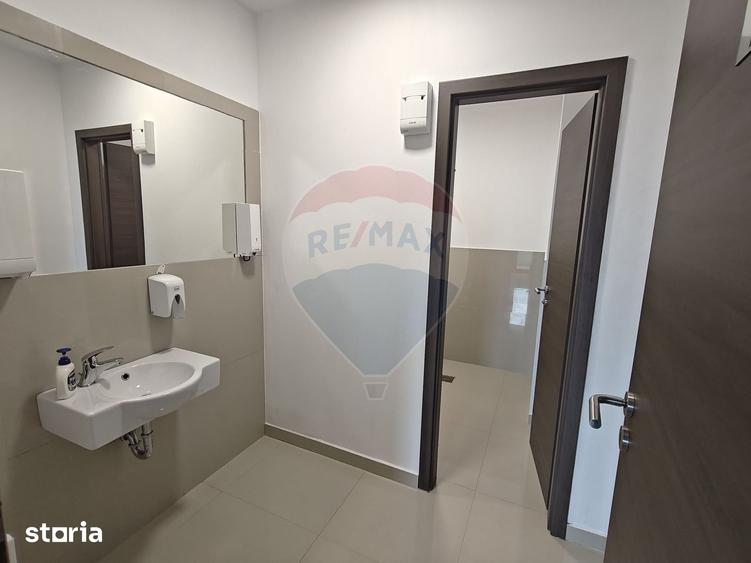 Spațiu comercial, de 167 mp, în Gruia