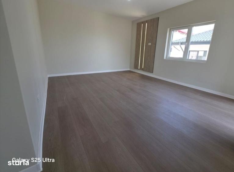 Casă cu 3 camere în Horpaz