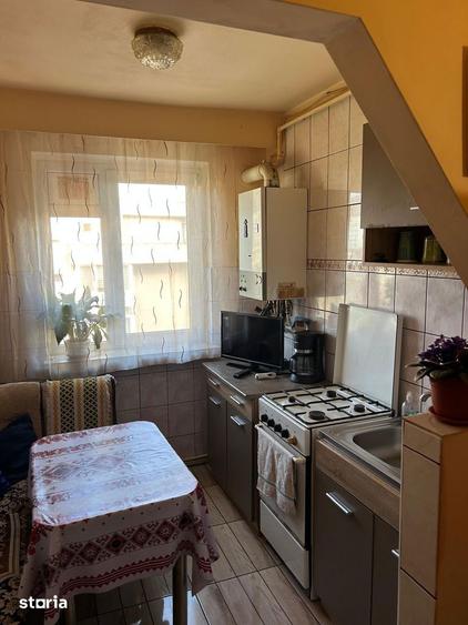 Apartament cu 2 camere decomandat în Gării