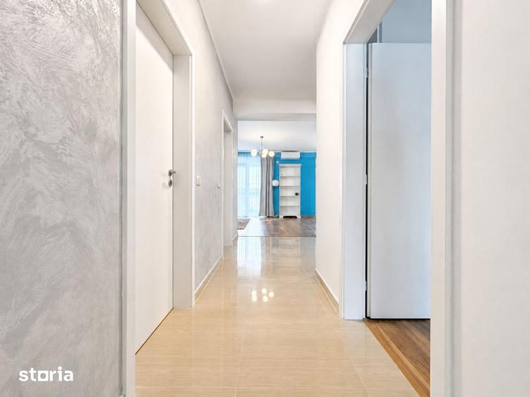 Apartament cu 3 camere în Central