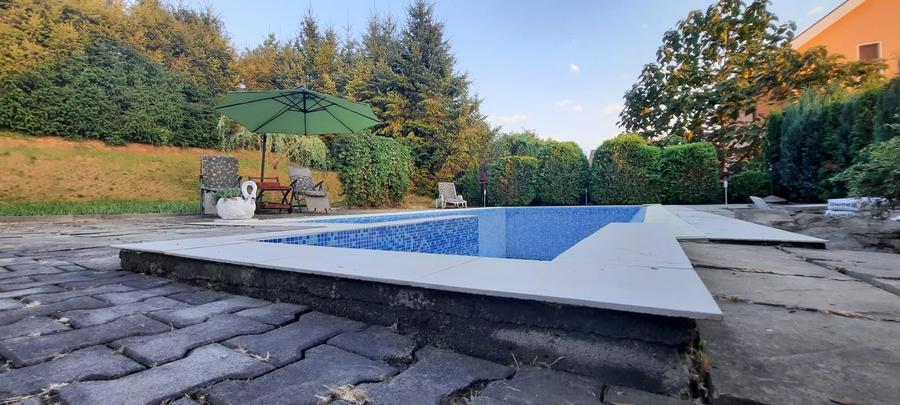 Casă individuală cu 6 camere cu Piscina în Livezeni