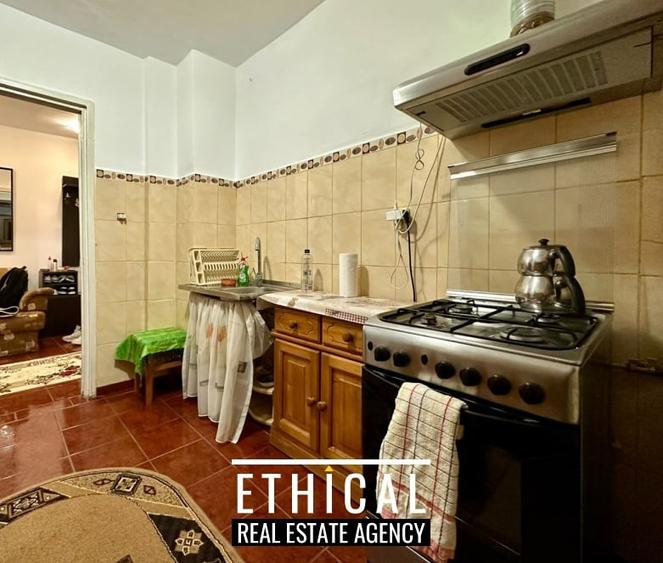 Apartament cu 2 camere, mobilat în Gorjului