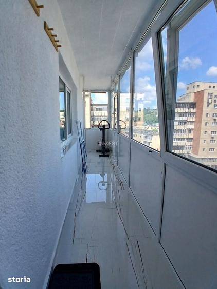 Apartament 2 camere de inchiriat in zona Gara, complet mobilat si util - 7
