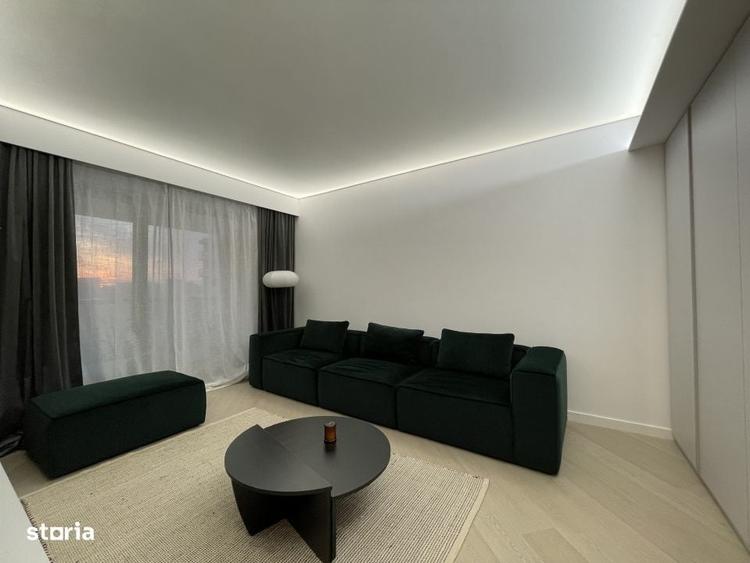 Apartament cu 2 camere în Nord