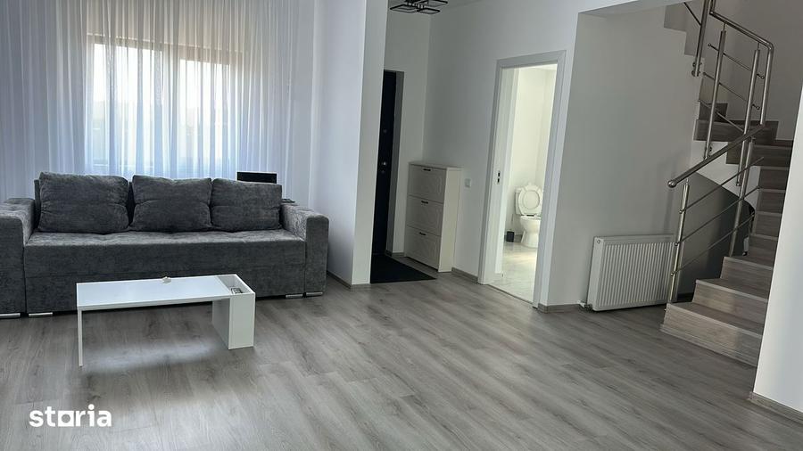 Casă cu 4 camere cu Teren 272 Mp în Clinceni