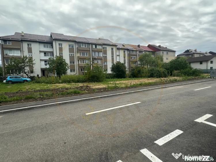Teren de 454 mp, în Ghermănești