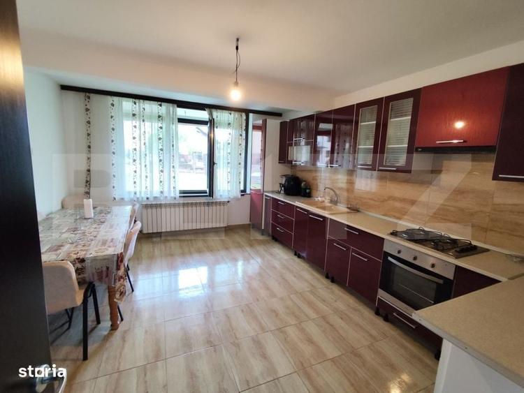 Casă cu 4 camere în Horpaz
